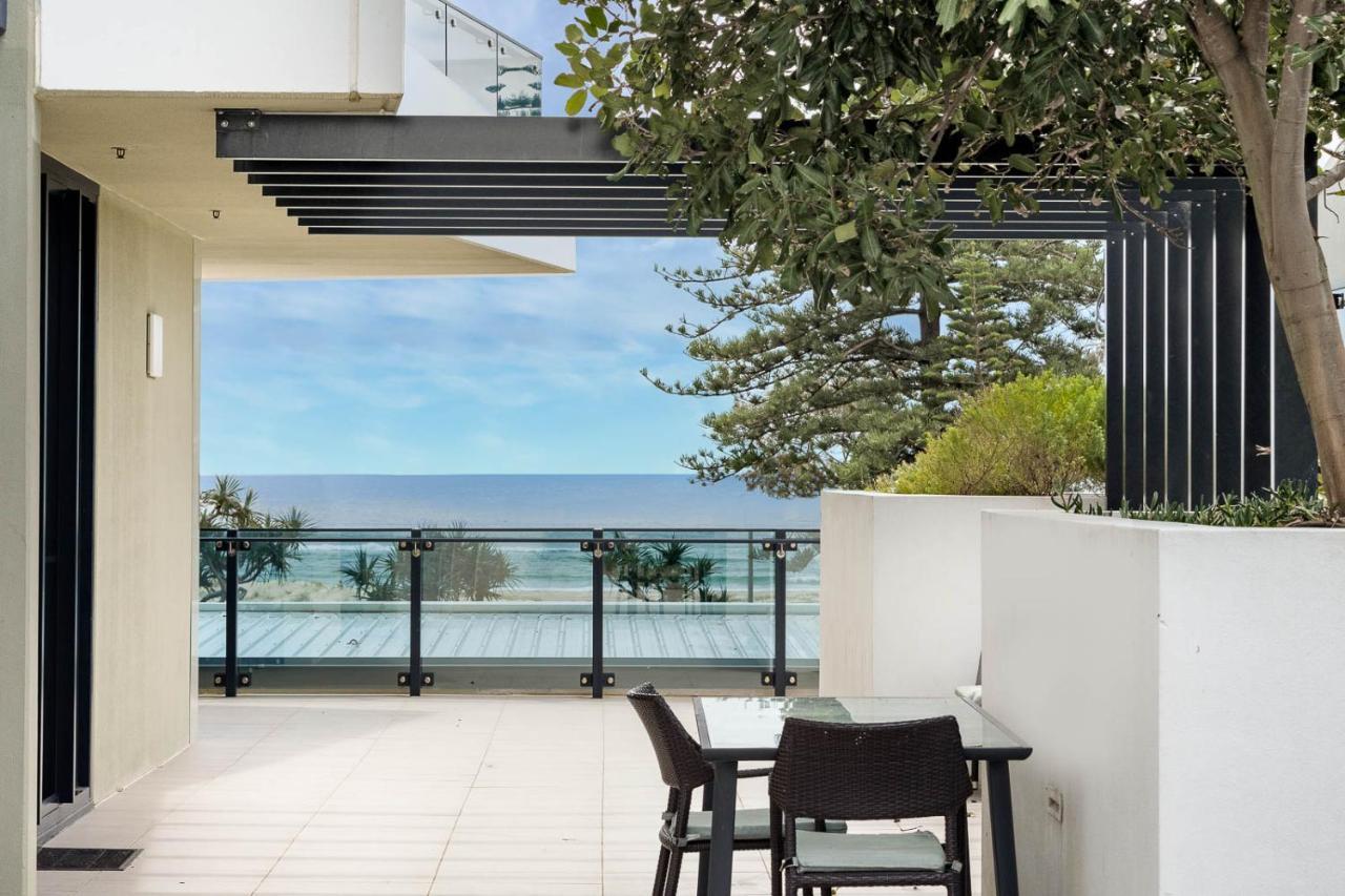 Iconic Kirra Beach Resort Gold Coast Exterior foto