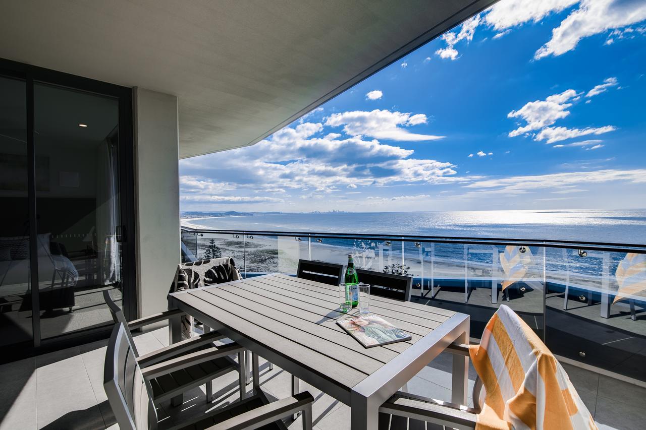 Iconic Kirra Beach Resort Gold Coast Exterior foto